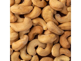 Cashews - Whole 320 Roasted & Salted