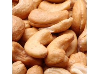 Cashews - Whole 320 Roasted & No Salt