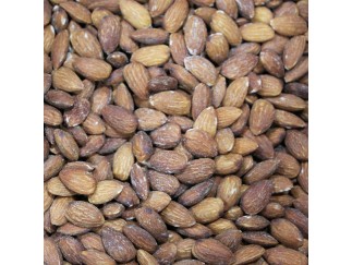 Almonds - Smokehouse Roasted & Salted