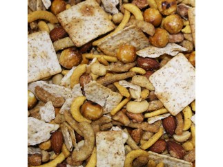 Snack Mix - Crunchy Nut Bliss