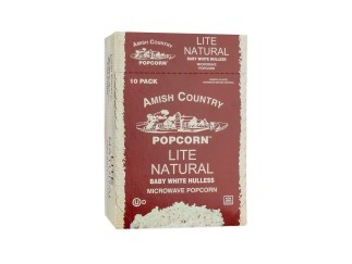 Popcorn - Ladyfinger 6 lb | Walnut Creek Foods