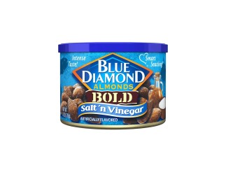 Almonds - BOLD Salt 'n Vinegar 6 oz