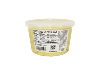 Salad - Mustard Potato Homestyle 1 lb