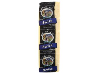Swiss - Mild Cut WC 6/8 lb