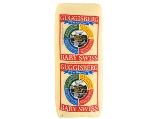 Baby Swiss - Loaf GUGGI 6 lb