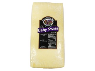 Baby Swiss - FC Loaf WC 10 lb