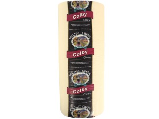 Colby - Horns White WC 15 lb