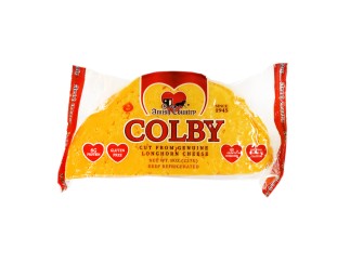 Colby - Half Moon AC 8 oz