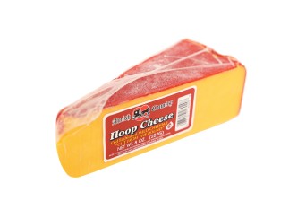 Hoop Cheese - Red Wax AC 8 oz