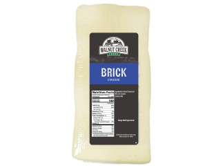Brick Cheese - Loaf WC 6 lb