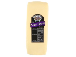 Havarti (Butter) - Loaf WC 9 lb