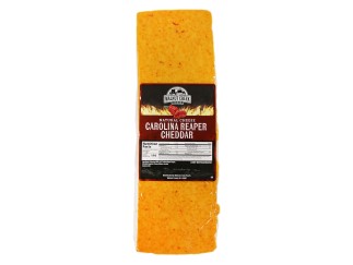 Cheddar - Carolina Reaper Loaf WC