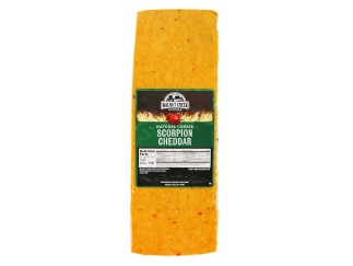 Cheddar - Scorpion Pepper Loaf WC