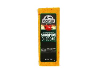 Cheddar - Scorpion Pepper CC WC