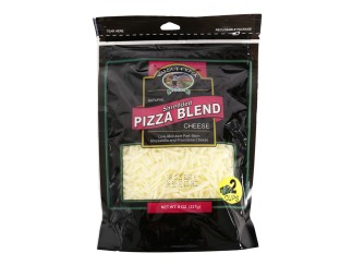 Pizza Blend - Shredded WC 8 oz