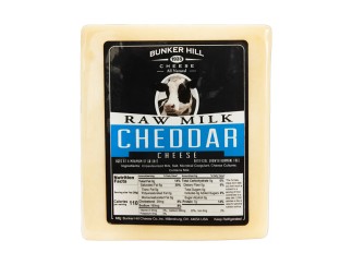 Cheddar - Raw Milk Half Loaf BH 3.5 lb