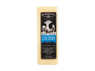 Cheddar - Raw Milk CC BH 8 oz