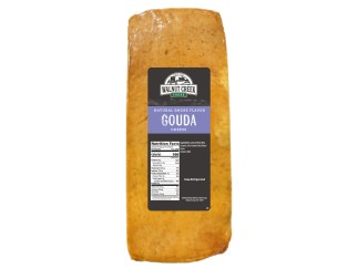 Pepperoni Cheese - Smoky Loaf WC 2.5 lb | Walnut Creek Foods