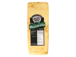 Mozzarella - Smoked Loaf WC 6 lb