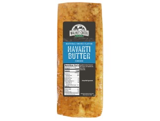 Havarti (Butter) - Smoked Loaf WC 4.5 lb