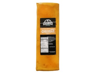 Cheddar - Smoky Loaf WC 2.5 lb