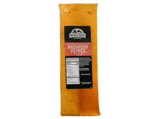 Pepperoni Cheese - Smoky Loaf WC 2.5 lb | Walnut Creek Foods