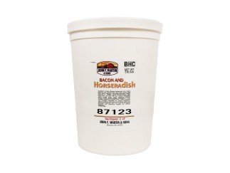 Cream Cheese Spread - JFM Bacon Horseradish