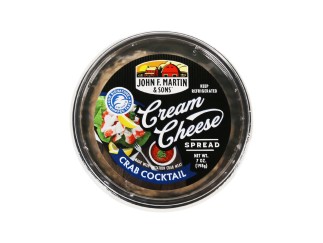 Cream Cheese Spread - Crab Cocktail 7 oz
