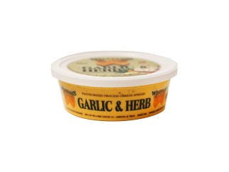 Cheese Spread - Garlic & Herb Williams 8 oz