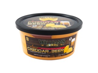 Cheese Spread - Spicy Cheddar w/Beer Cheese Williams