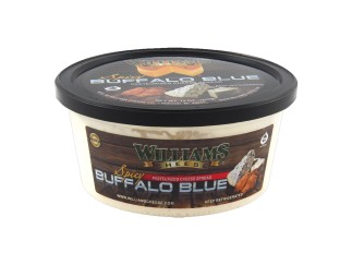Cheese Spread - Spicy Buffalo Blue Williams