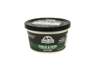 Cheese Spread - Garlic & Herb WC 7 oz