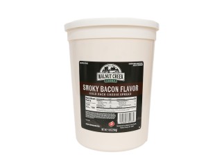 Cheese Spread - Smokey Bacon WC 5 lb