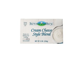 Cream Cheese - Style Blend Level Valley 8 oz