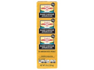 Cheddar American - Sharp Blend Loaf LOL