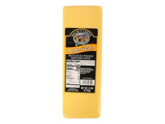 American - White Sliced WC 5 lb | Walnut Creek Foods