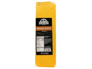Bacon Cheese - Smoked Loaf WC 5 lb
