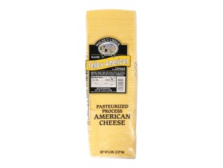 American - Yellow Sliced WC 5 lb