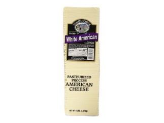 American - White Sliced WC 5 lb