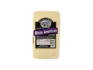 American - White Sliced WC 3 lb