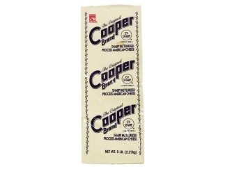 American - Sharp White Loaf Cooper