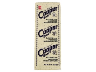 American - Sharp Black Pepper Loaf Cooper