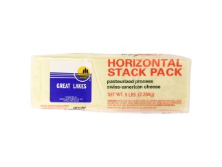 Swiss American - Sliced 120-ct