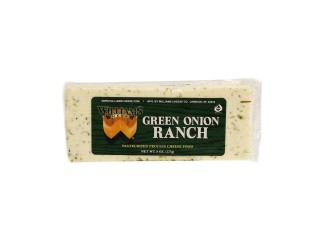 Green Onion Ranch Cheese - Bar Williams 8 oz
