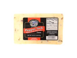 Pepper Jack - Bars WC 16 oz