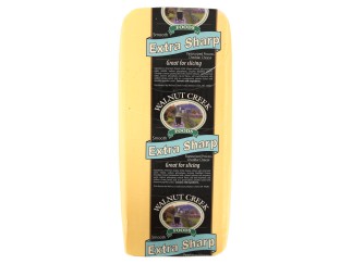 American - White Sliced WC 5 lb | Walnut Creek Foods