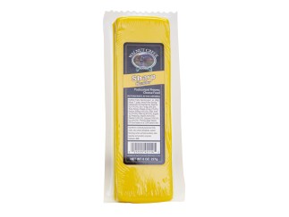 Cheddar - Sharp Bars WC 8 oz SS