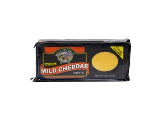 Cheddar - Mild Bars WC 8 oz