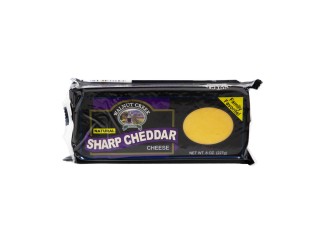 Cheddar - Sharp Bars WC 8 oz