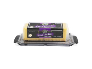 Sharp Cheddar - Cracker Cut WC 10 oz